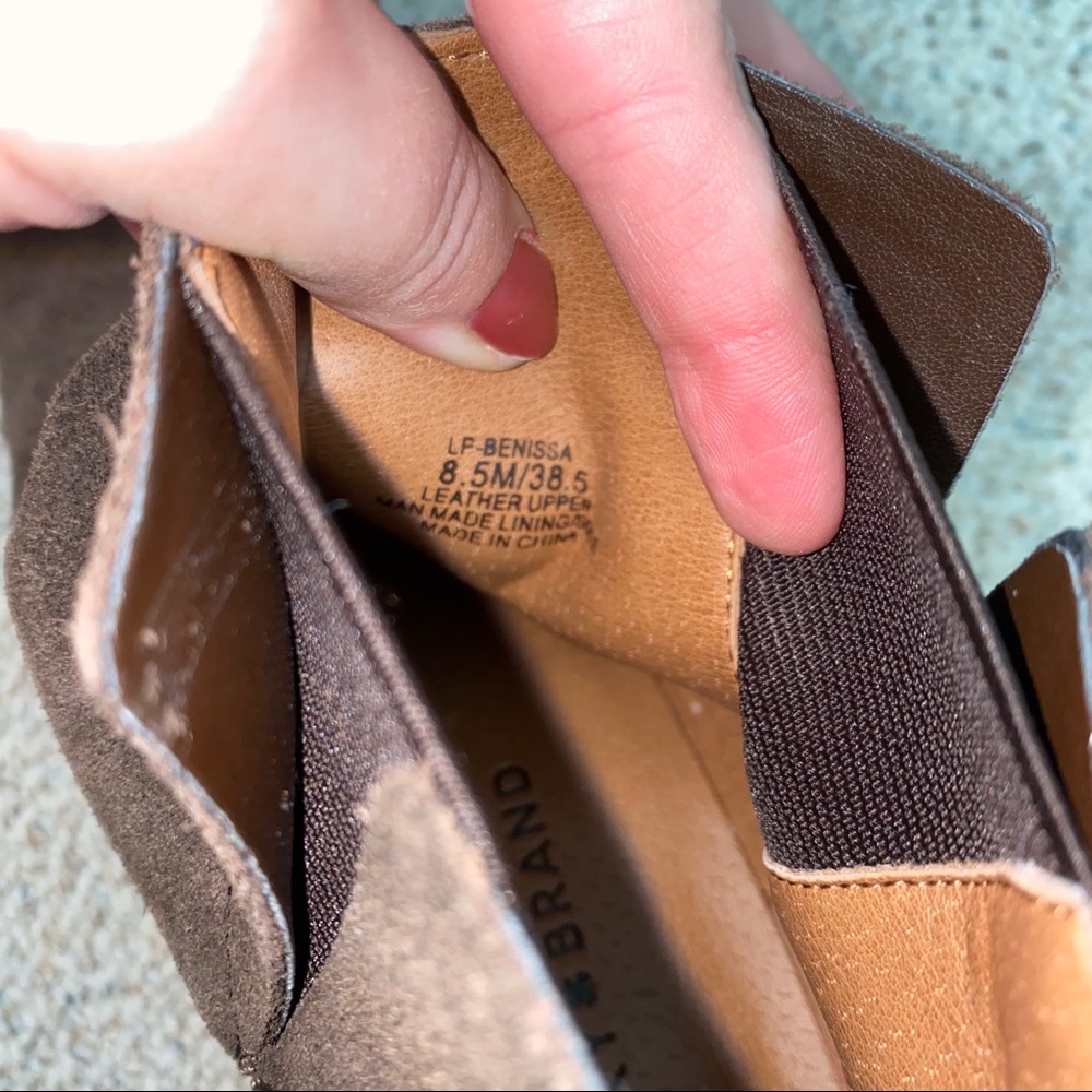 Lucky Brand Booties - Picture 4 of 5